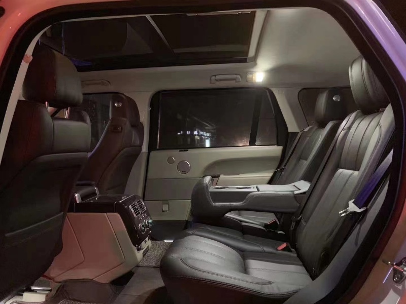 徐州16年路虎揽胜行政7