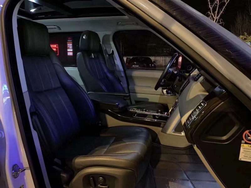 徐州16年路虎揽胜行政8