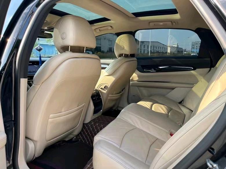 盐城16年凯迪拉克CT65