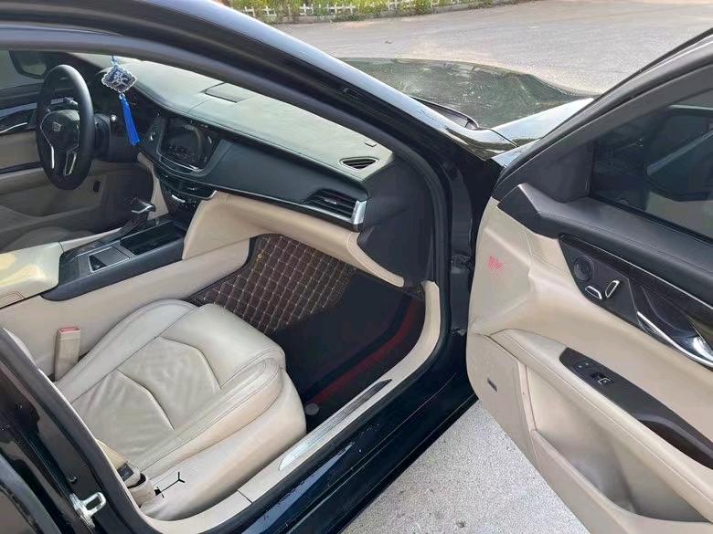 盐城16年凯迪拉克CT67