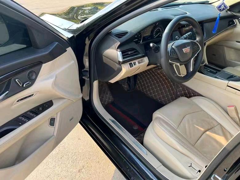 盐城16年凯迪拉克CT66