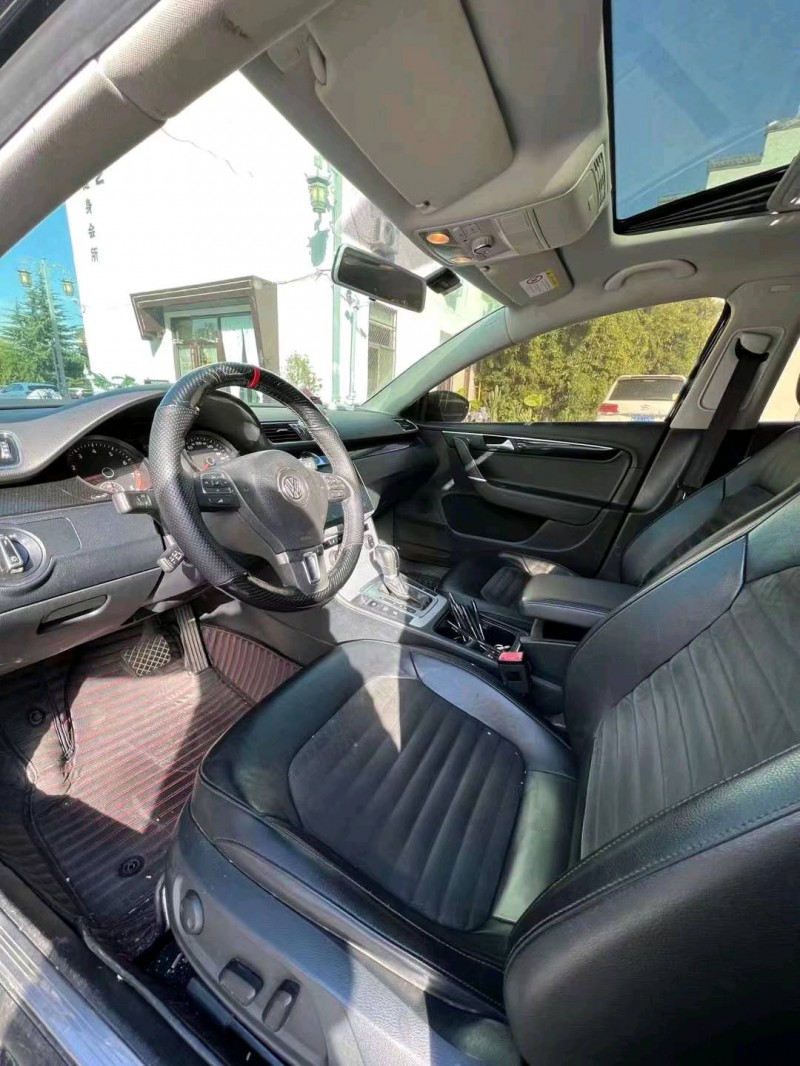 济南14年大众迈腾8