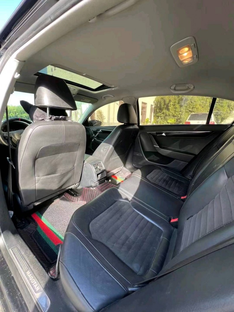 济南14年大众迈腾9