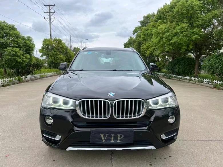 盐城14年宝马X31