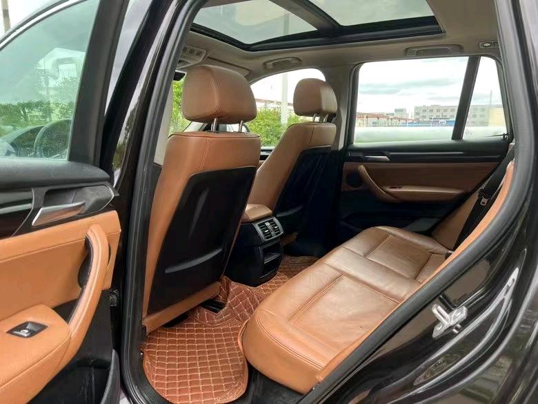 盐城14年宝马X35