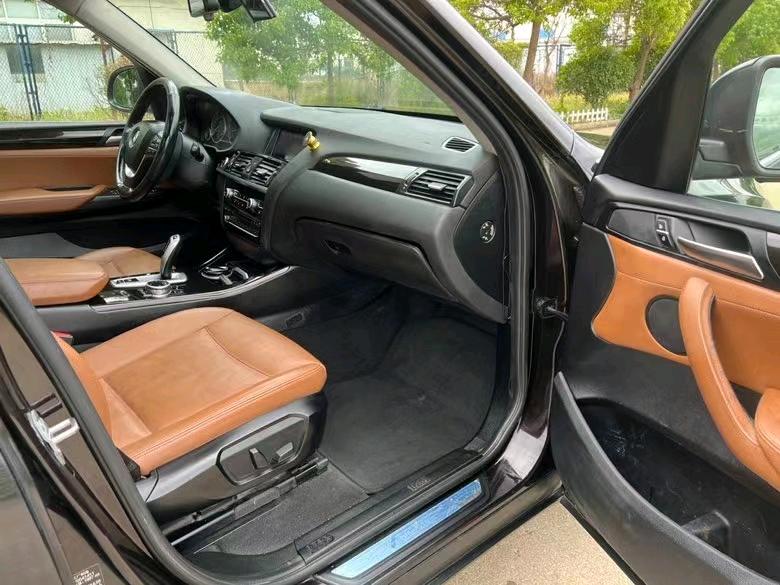 盐城14年宝马X37