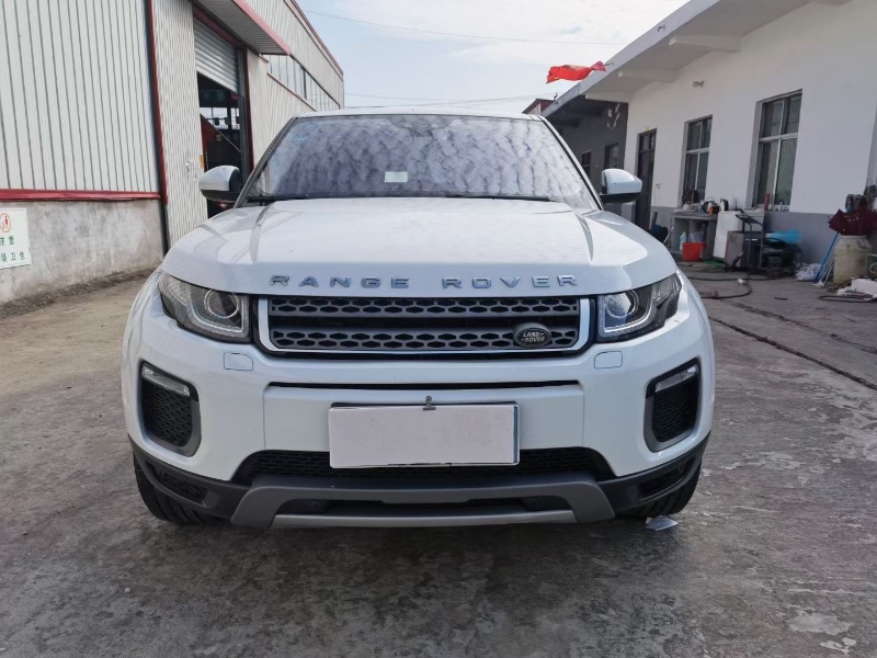 徐州16年路虎极光9