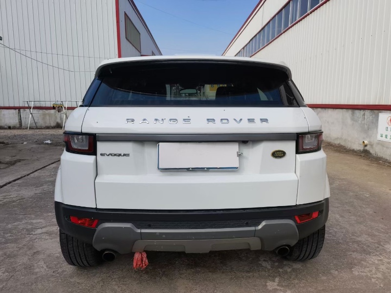 徐州16年路虎极光8