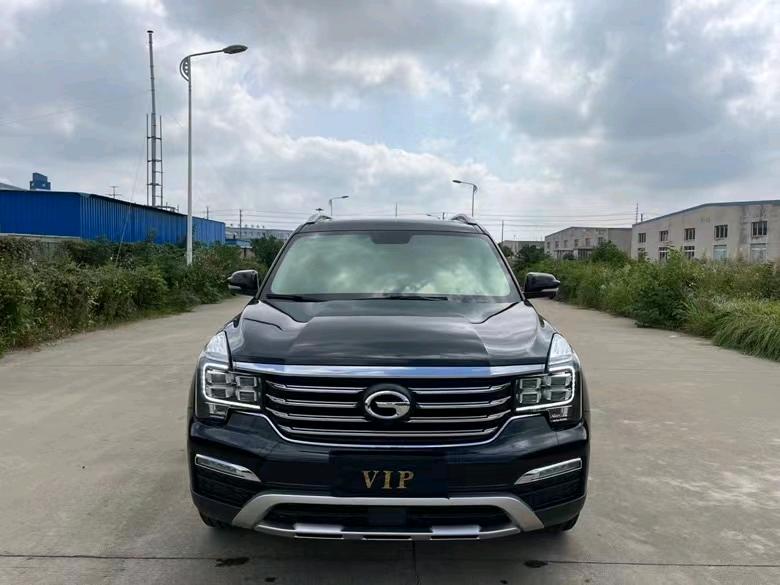 盐城18年传祺GS81