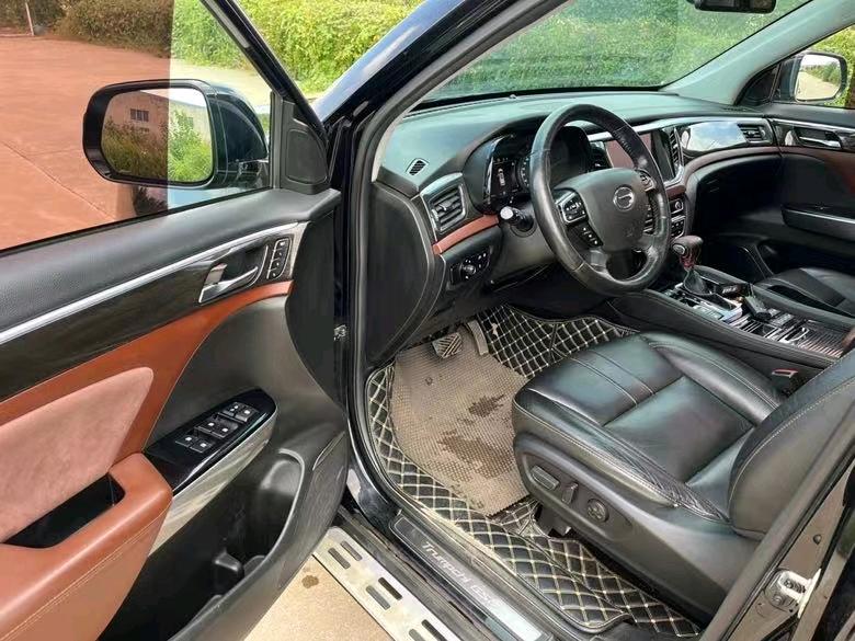 盐城18年传祺GS84