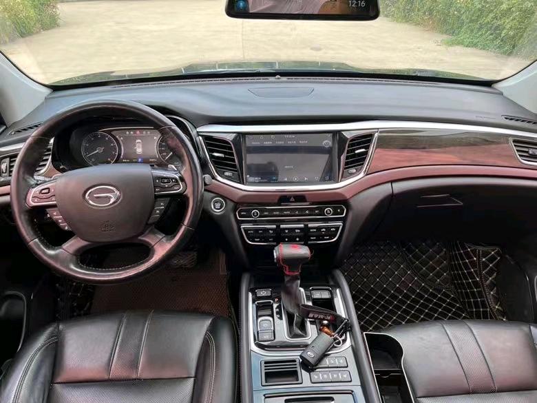 盐城18年传祺GS88