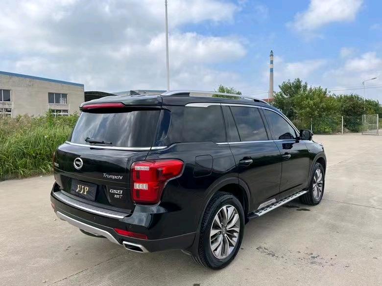 盐城18年传祺GS87