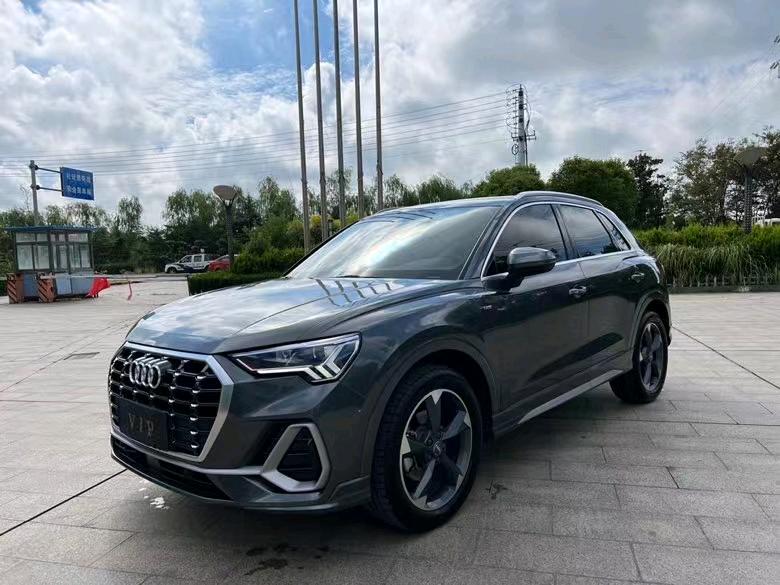 盐城20年奥迪Q33