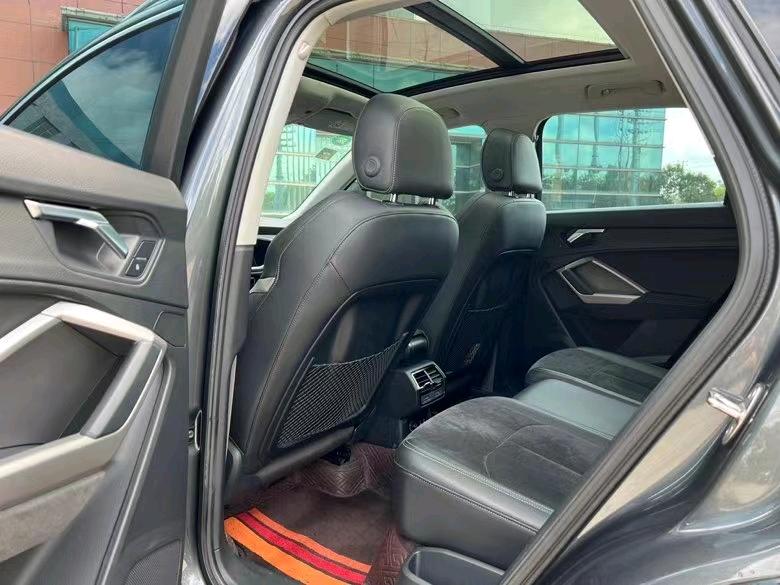 盐城20年奥迪Q34