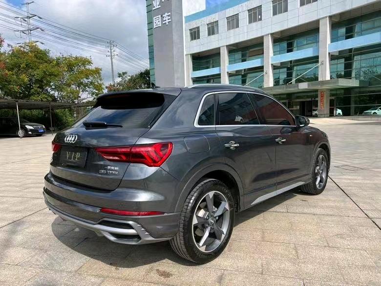 盐城20年奥迪Q37