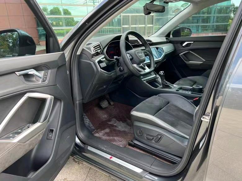 盐城20年奥迪Q38