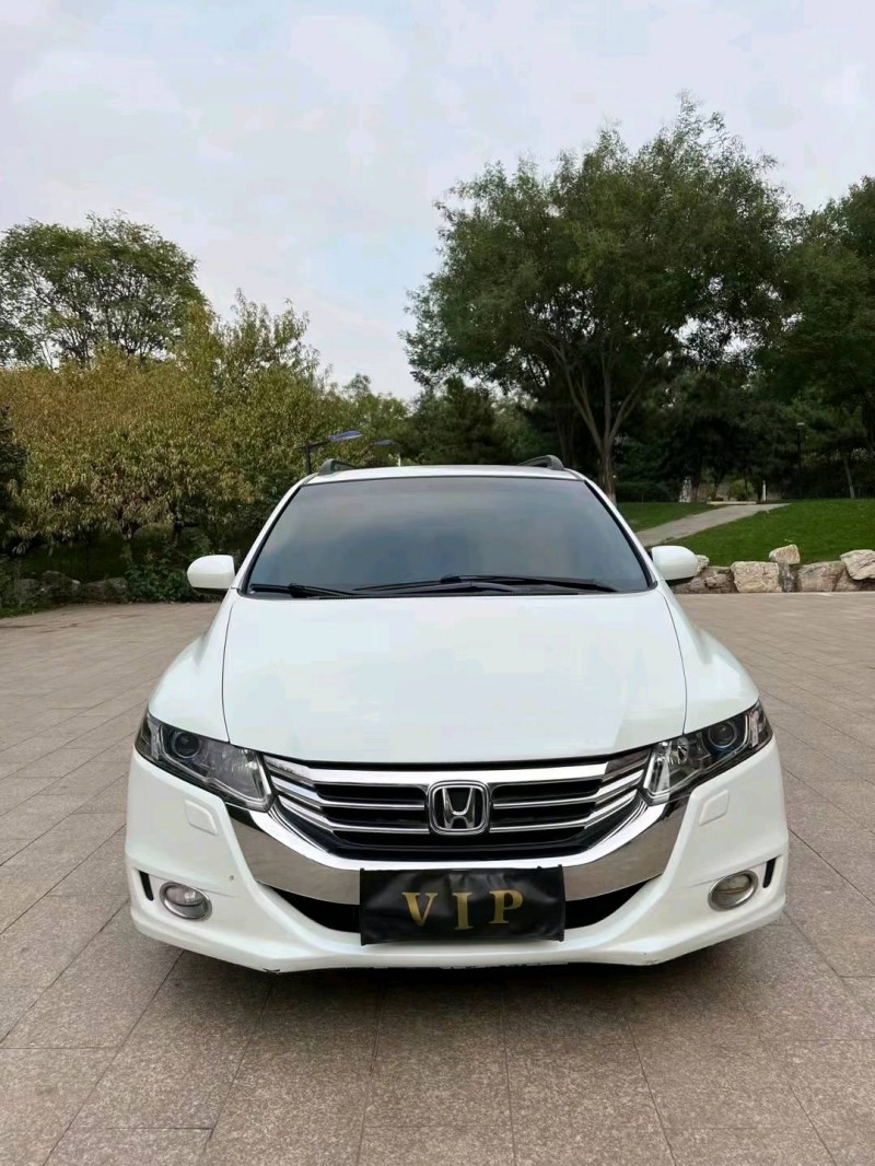 邢台14年本田奥德赛1
