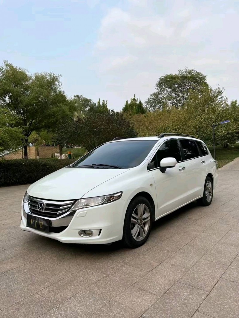 邢台14年本田奥德赛2