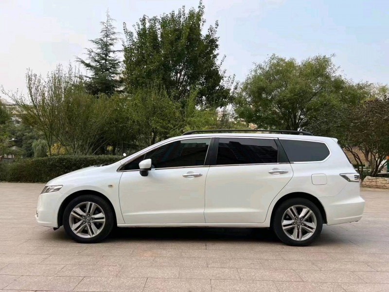 邢台14年本田奥德赛4