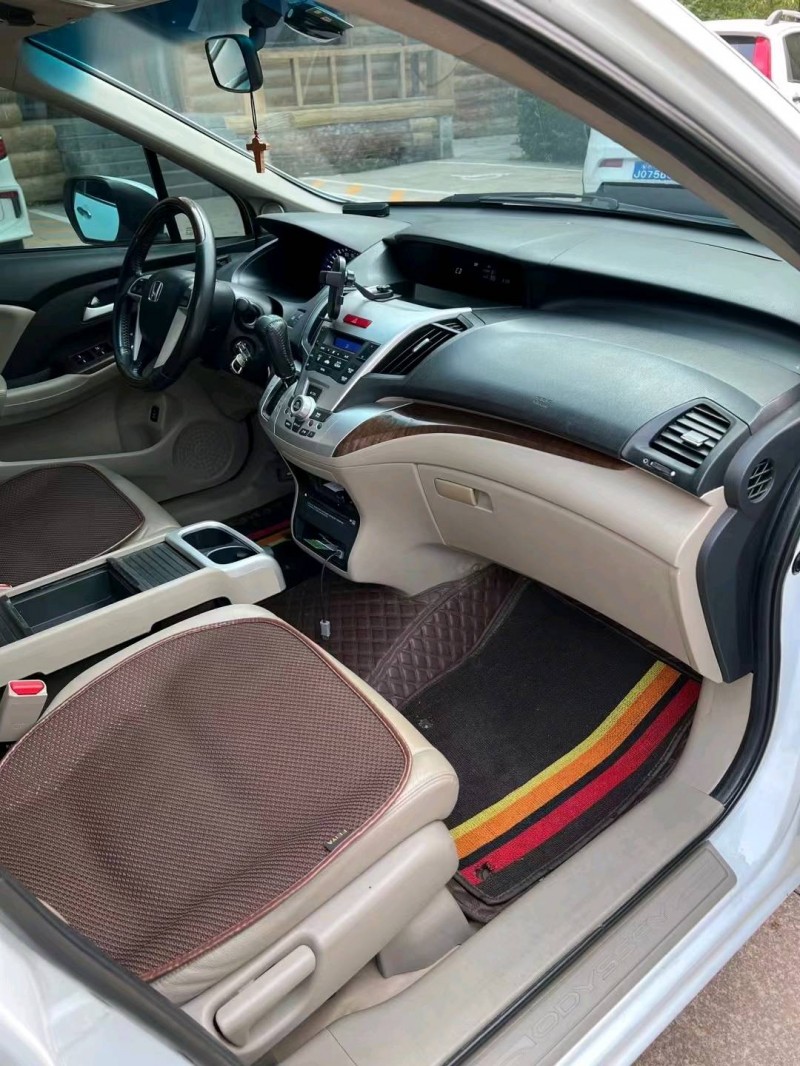 邢台14年本田奥德赛6