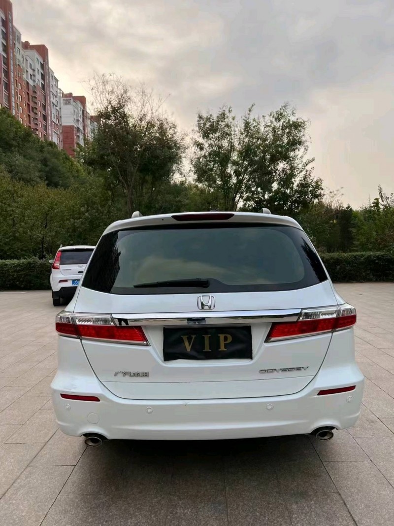 邢台14年本田奥德赛9