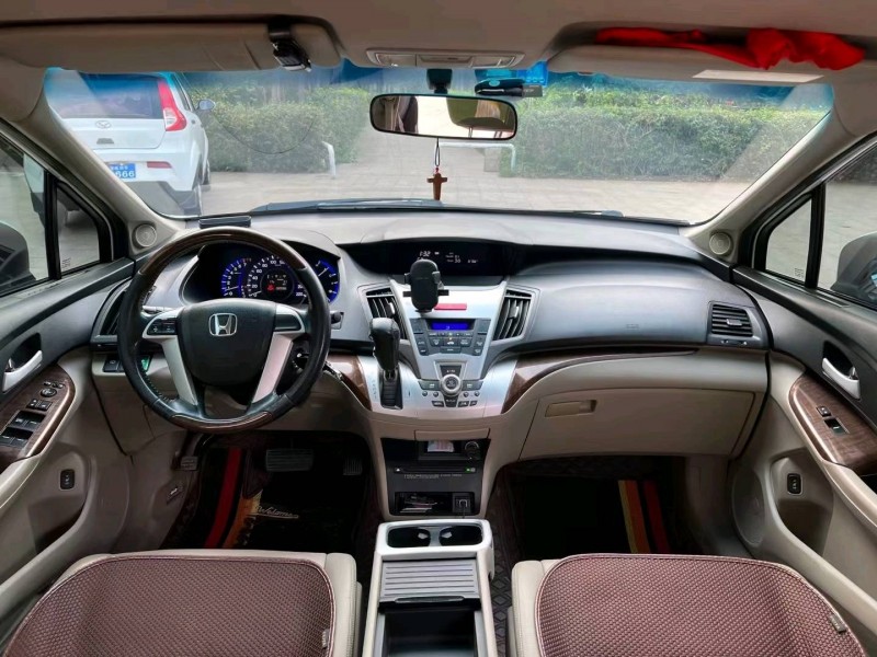 邢台14年本田奥德赛8