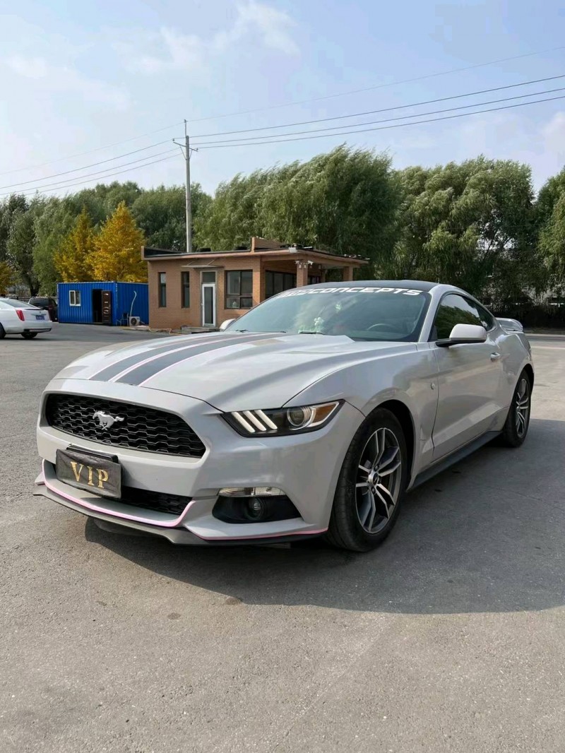 沈阳17年福特野马2