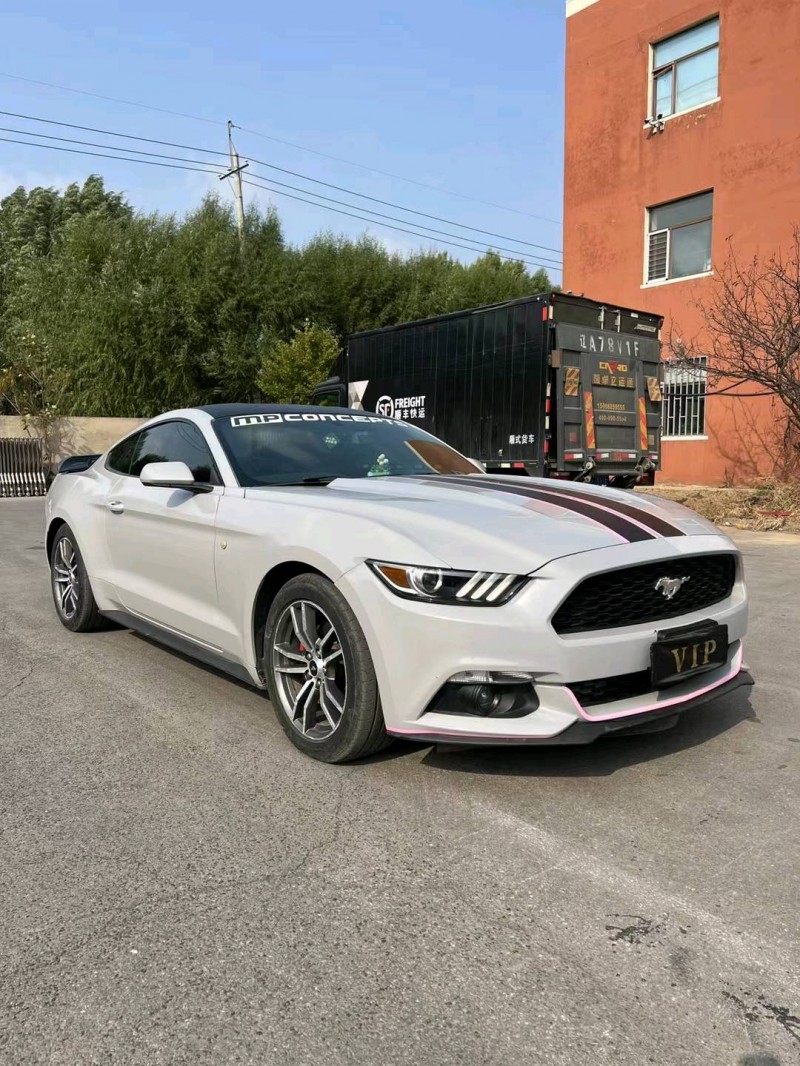 沈阳17年福特野马3