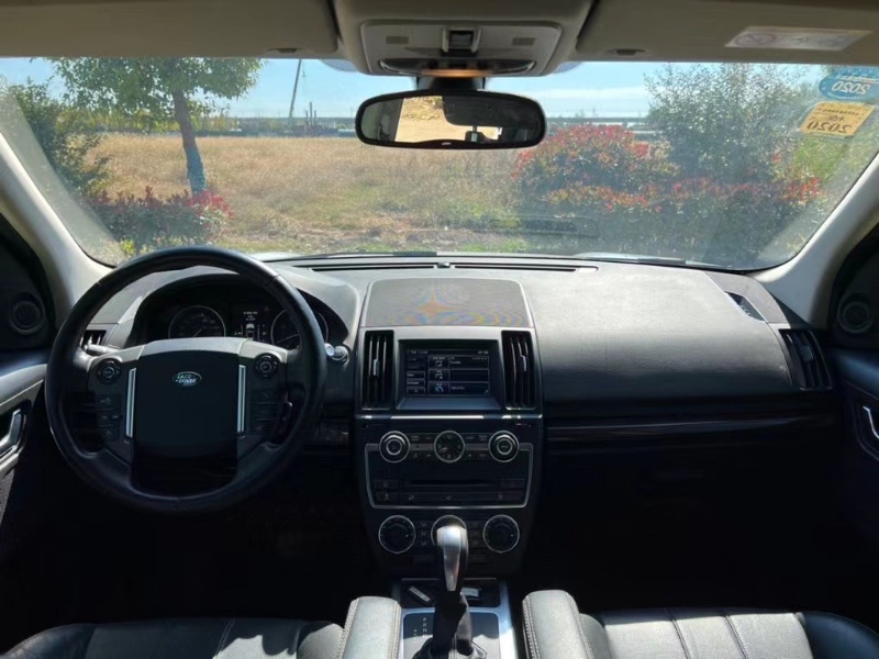 盐城14年路虎发现神行7