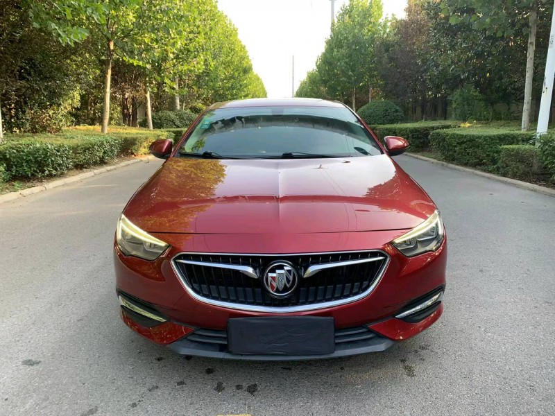 徐州18年别克君威1