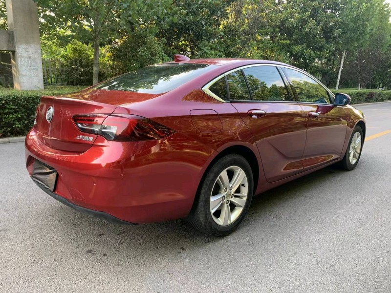 徐州18年别克君威6