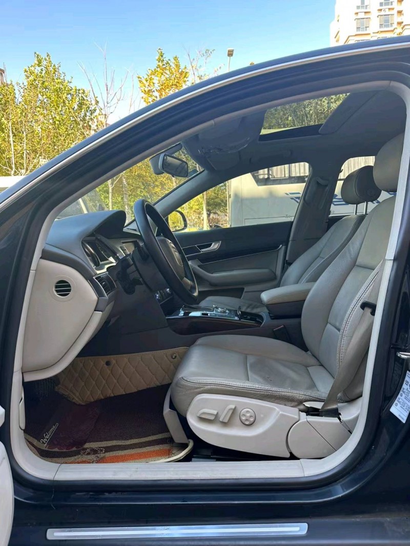 邯郸10年奥迪A6L2