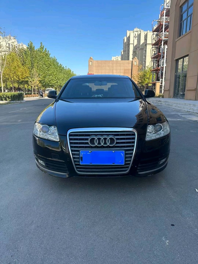 邯郸10年奥迪A6L1