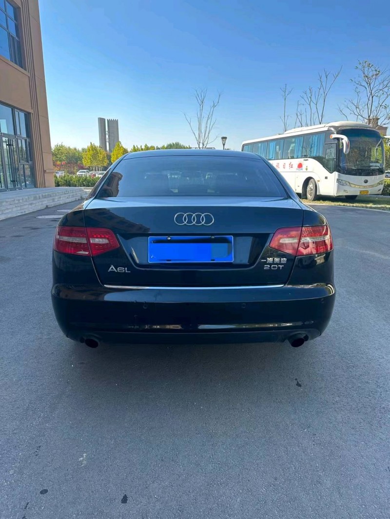 邯郸10年奥迪A6L3