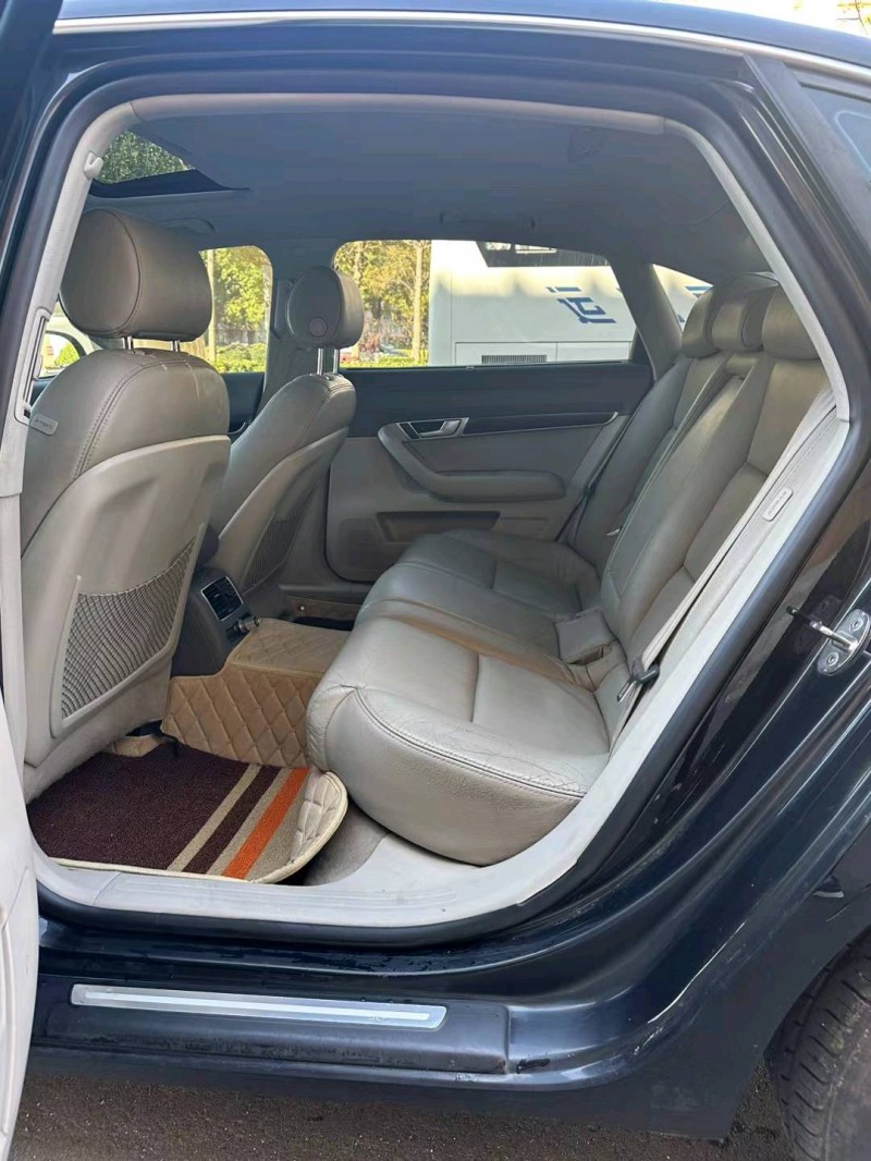 邯郸10年奥迪A6L5