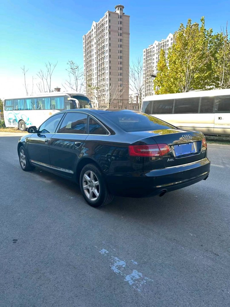 邯郸10年奥迪A6L6