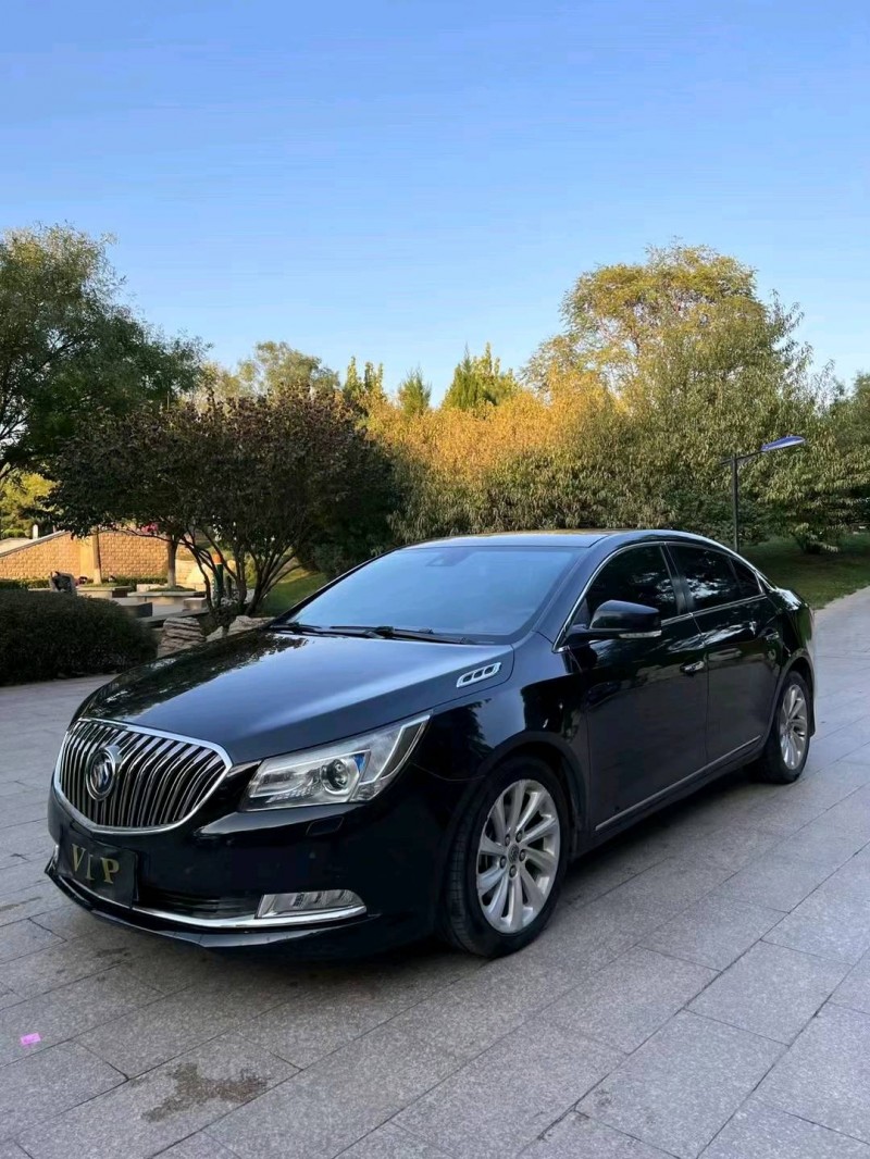 邢台13年别克君越2