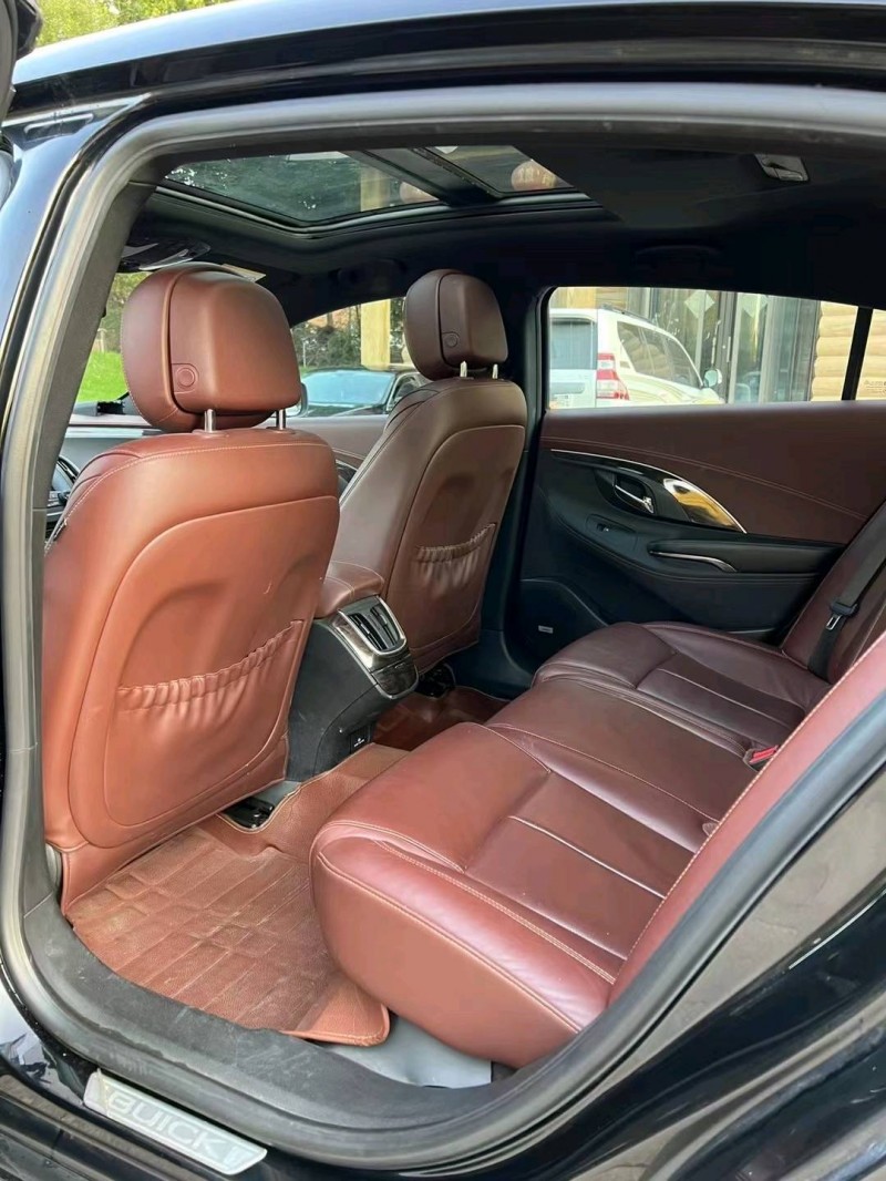 邢台13年别克君越7