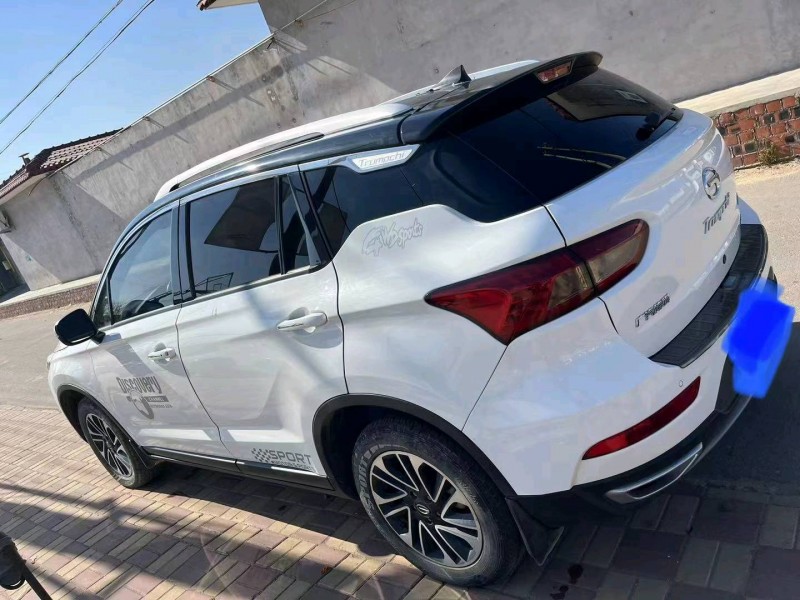 邯郸18年传祺GS43