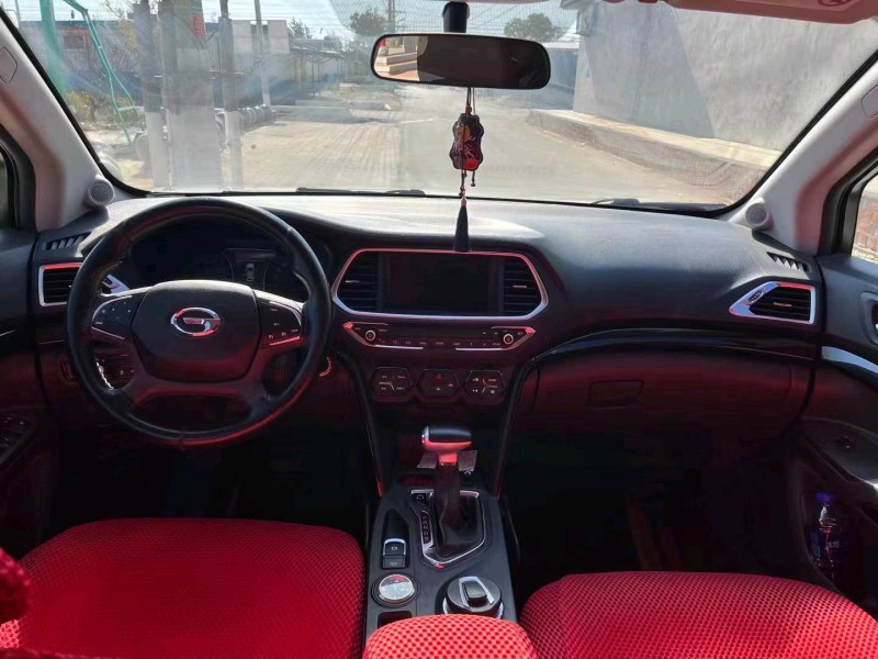 邯郸18年传祺GS44