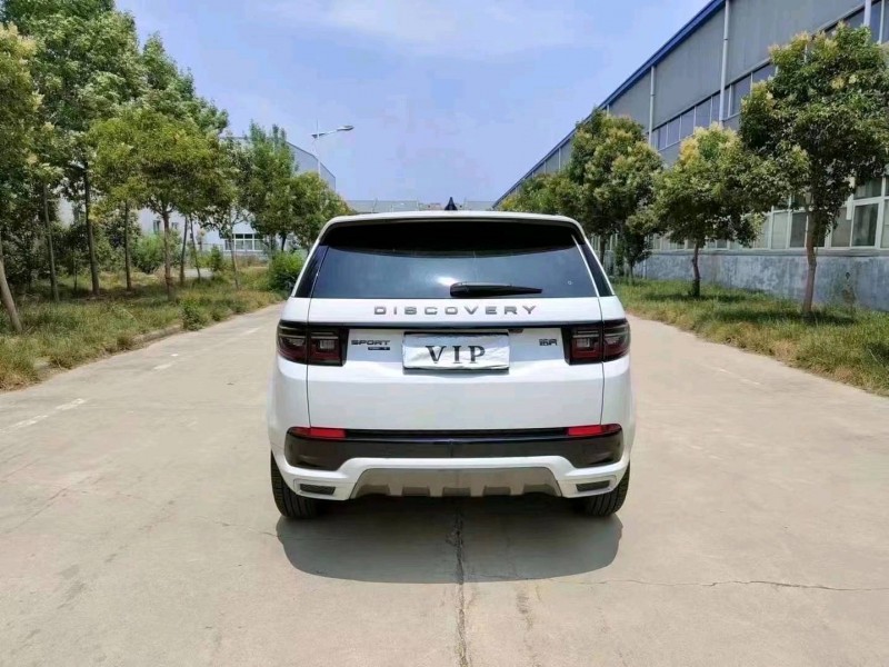 枣庄21年路虎发现神行7