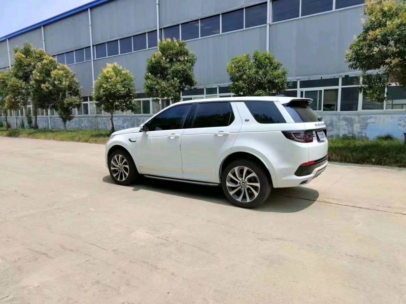 枣庄21年路虎发现神行4