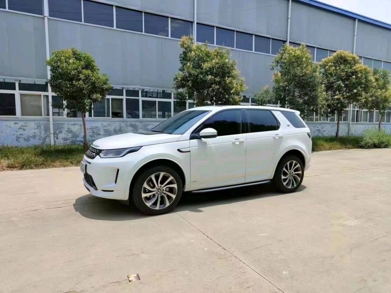 枣庄21年路虎发现神行2