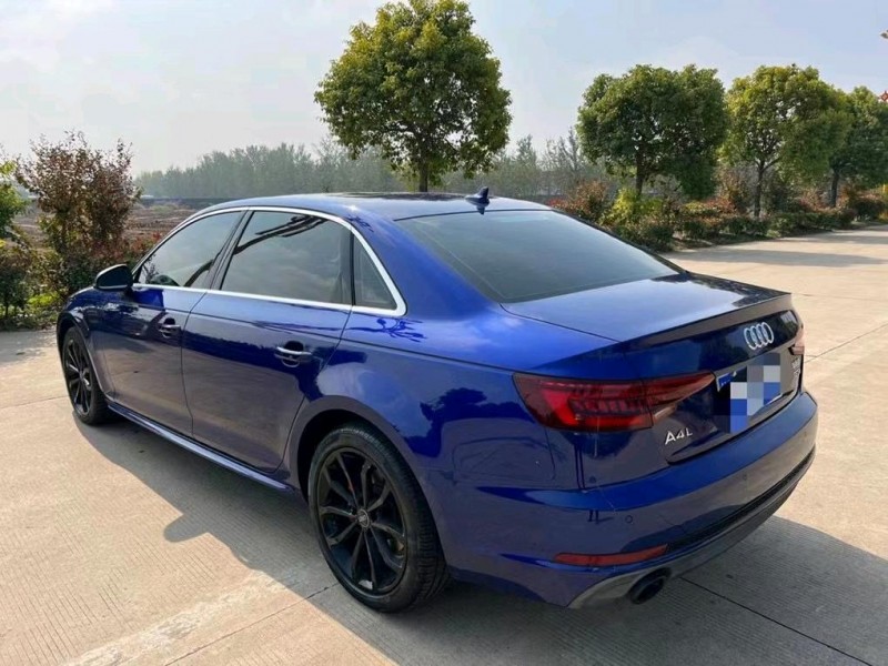 盐城18年奥迪A4L4