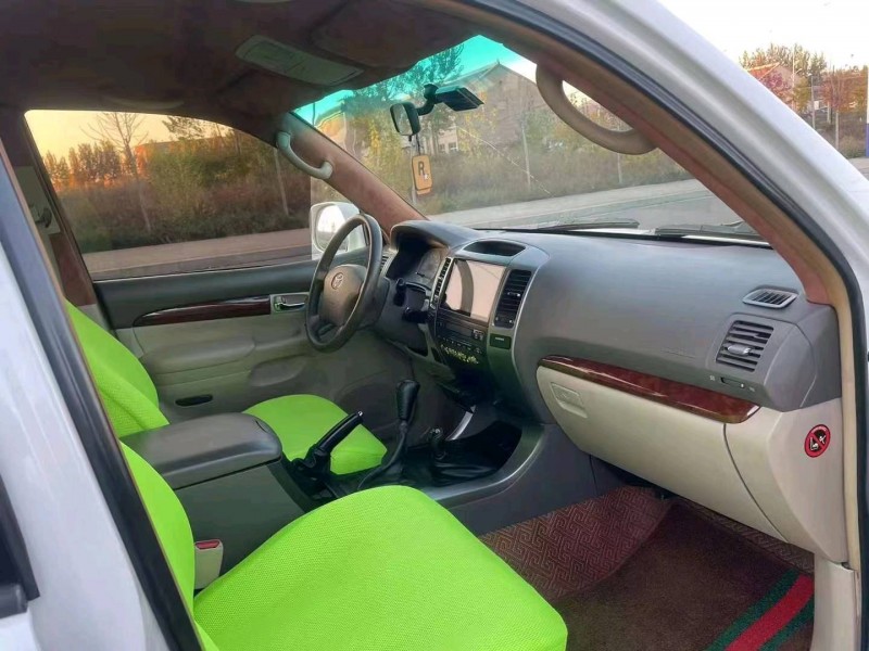 邯郸04年丰田普拉多8