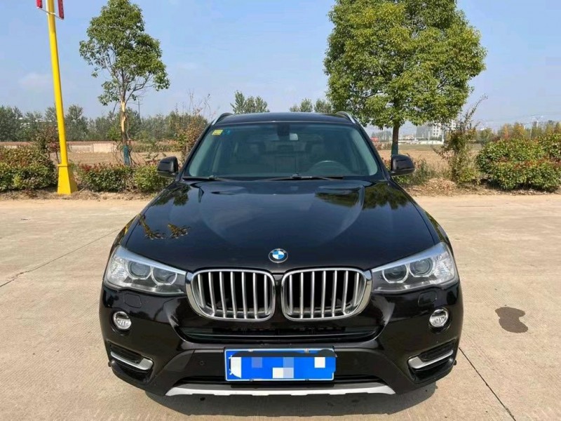 盐城15年宝马X31