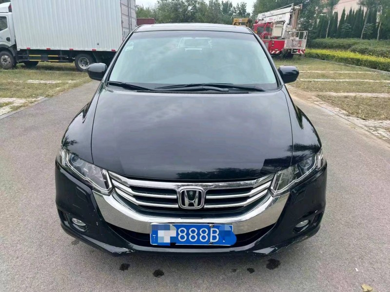 枣庄14年本田奥德赛1