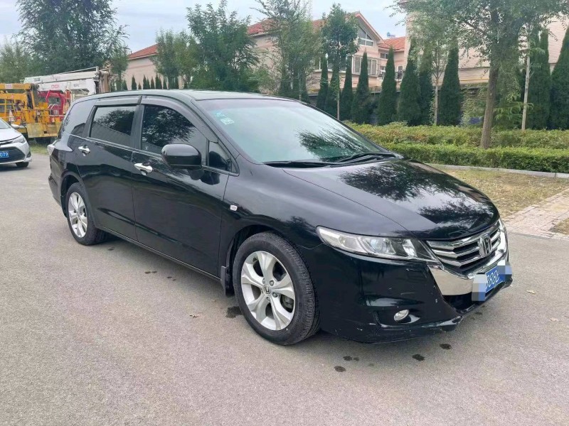 枣庄14年本田奥德赛3