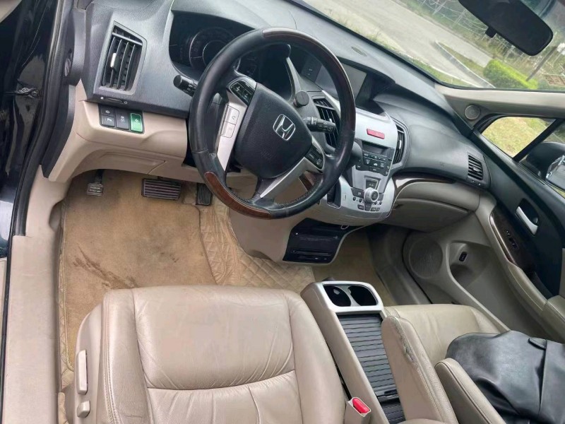 枣庄14年本田奥德赛4