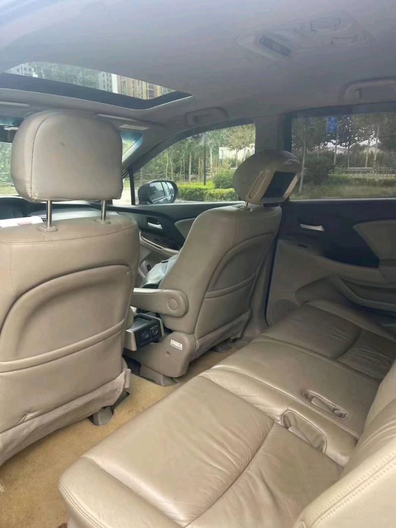 枣庄14年本田奥德赛7